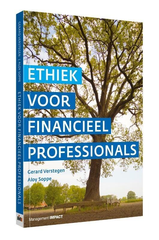 Ethiek voor financieel professionals book