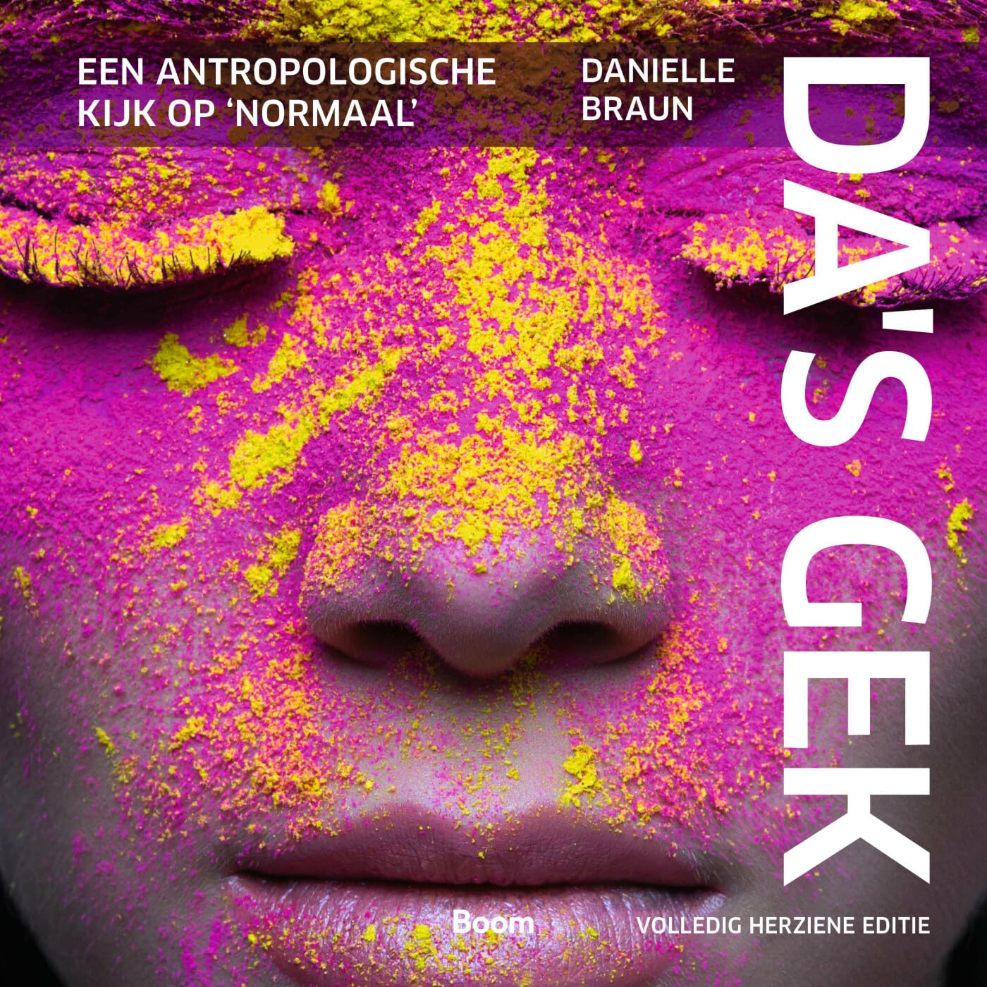 Da's gek: een antropologische kijk op 'normaal' Business, Finance & Career