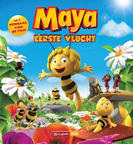 Eerste vlucht: het verhaal van de film book