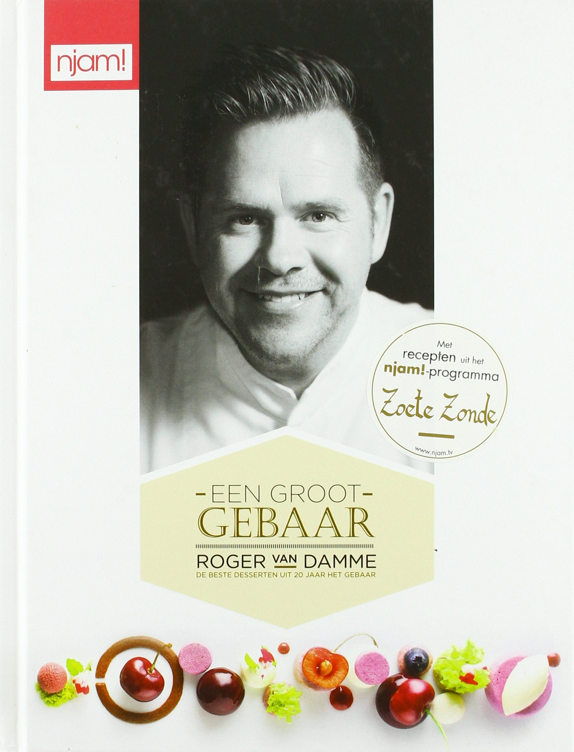 Een groot gebaar: de beste desserten uit 20 jaar het gebaar (Njam) Novels & Short Stories