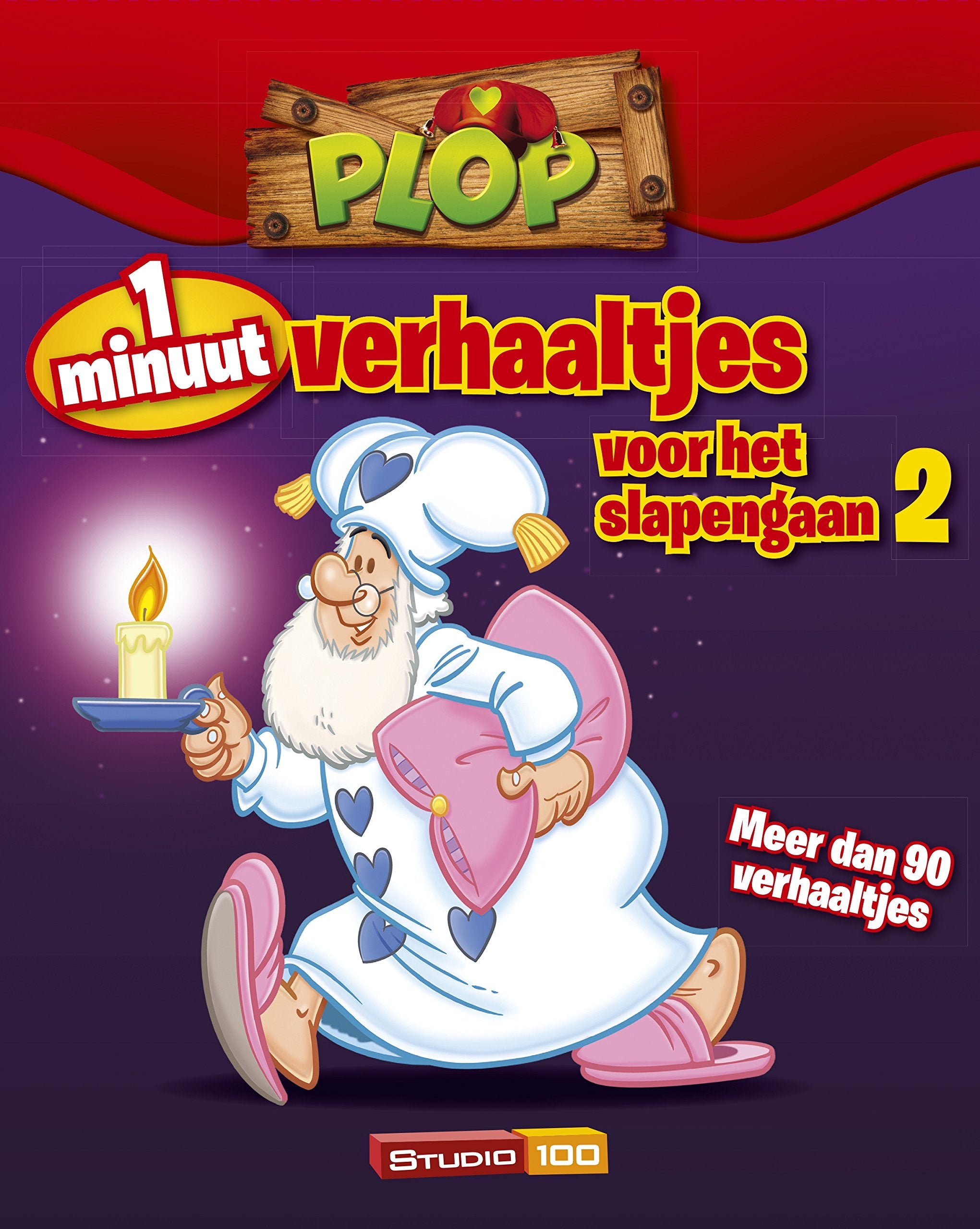 1-minuut verhaaltjes voor het slapengaan book