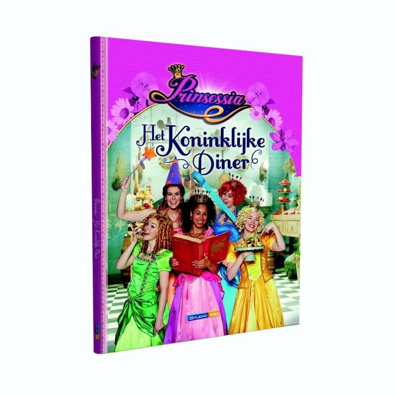 Het koninklijke diner (Prinsessia) Novels & Short Stories