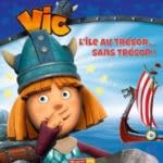 Wickie : voorleesboek - L'île au trésor…sans trésor! book