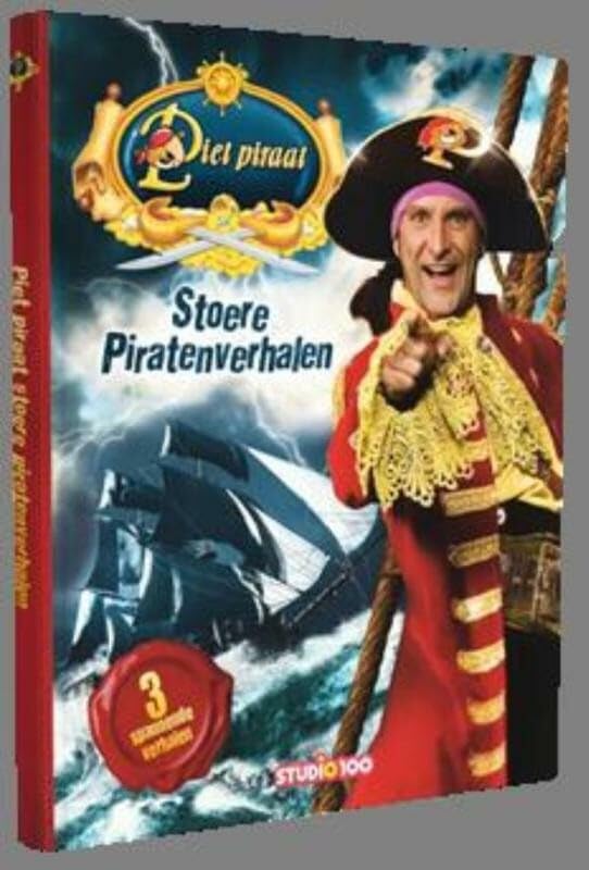 Stoere piratenverhalen: omnibus book