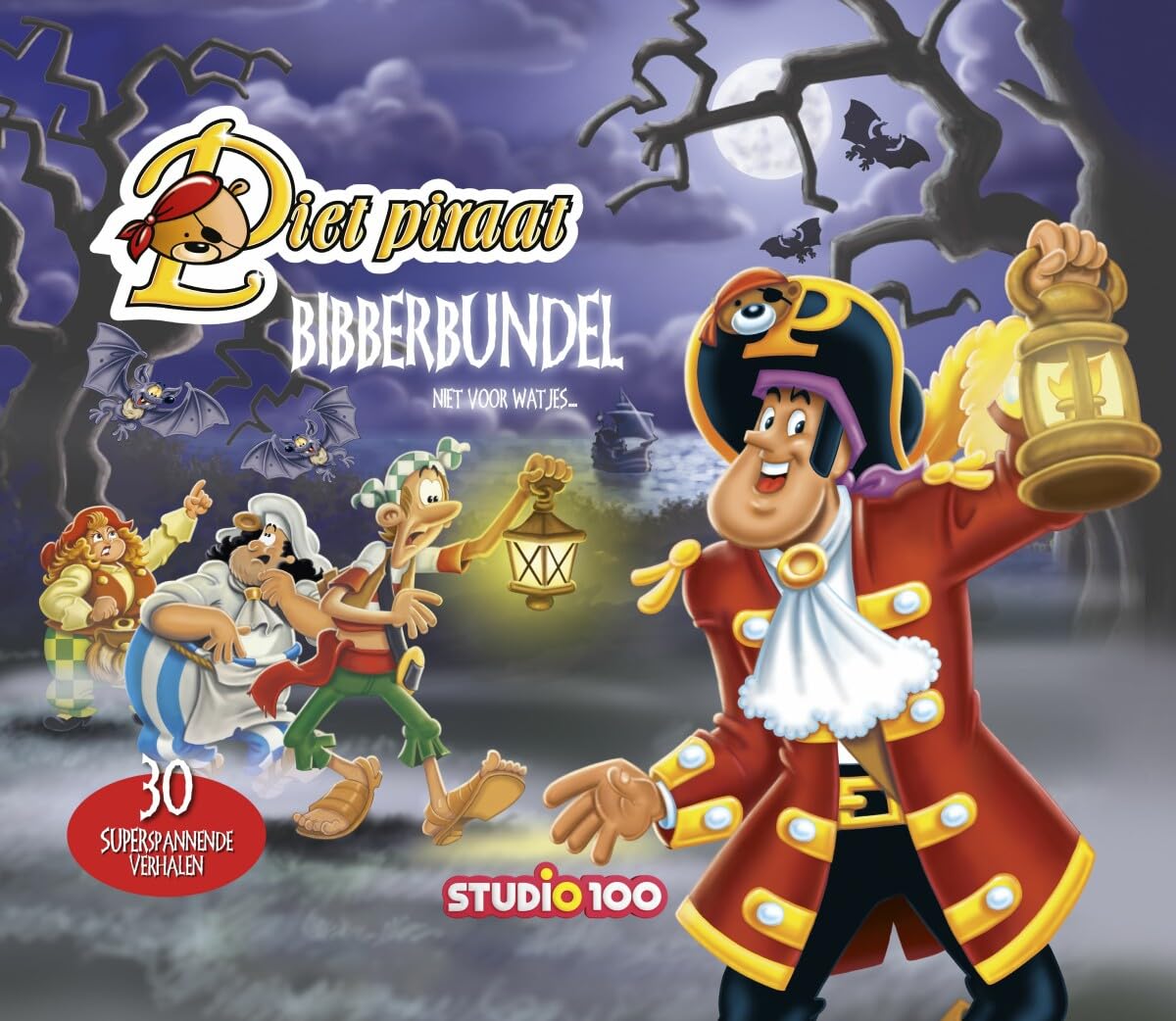 Bibberbundel: niet voor watjes... : 30 superspannende verhalen book