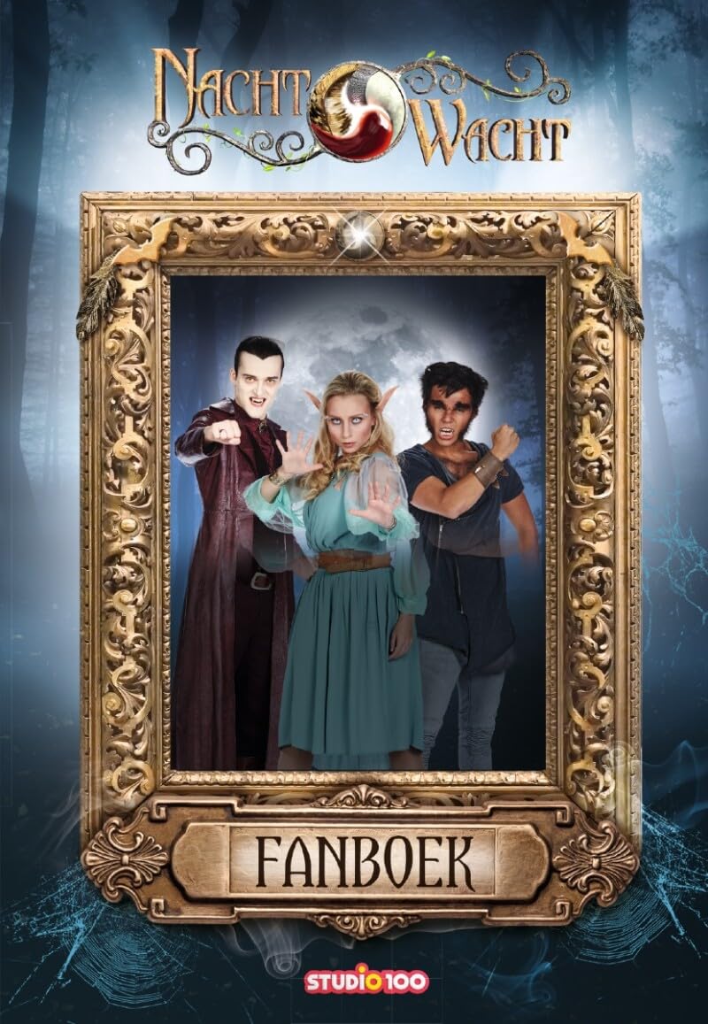 Nachtwacht: fanboek book