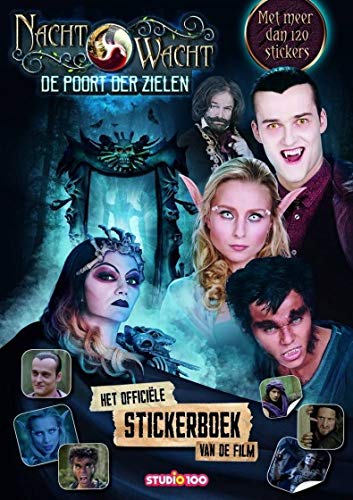 Nachtwacht : stickerboek - De poort der zielen Books