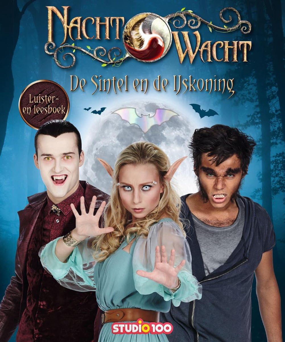 De sintel en de ijskoning: een luister- en leesboek book