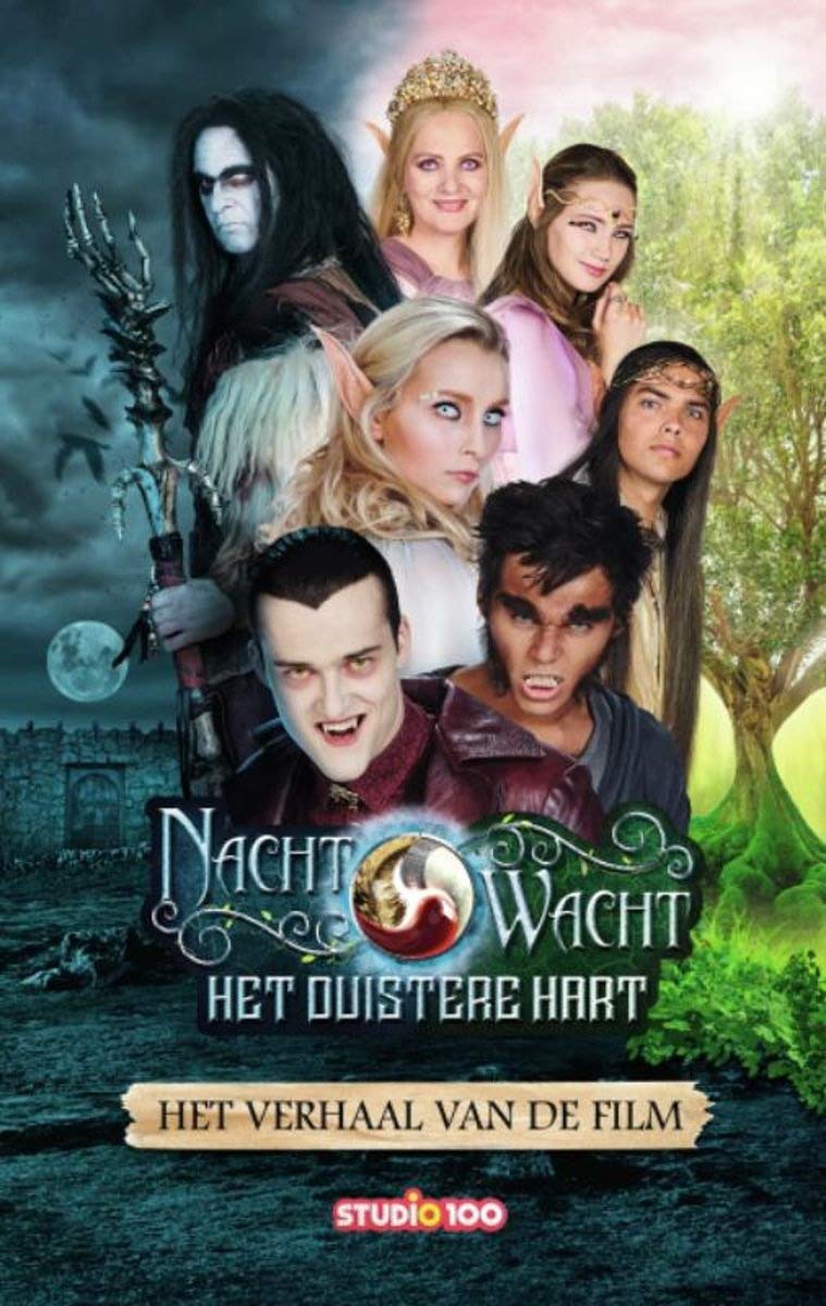 Het duistere hart: het verhaal van de film (Nachtwacht) Novels & Short Stories
