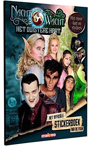 Nachtwacht : filmstickerboek 2 book