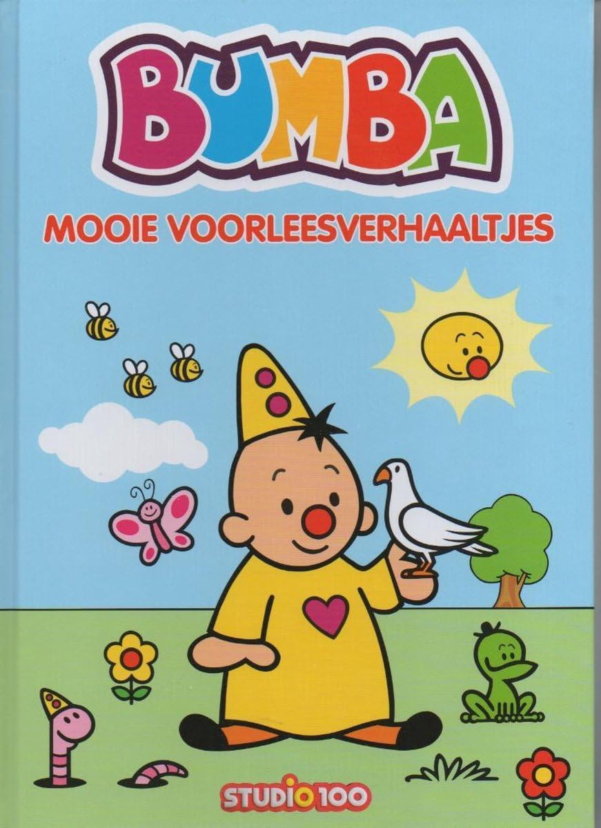 Bumba : reading book - mooie voorleesverhaaltjes Tiptoi & Games