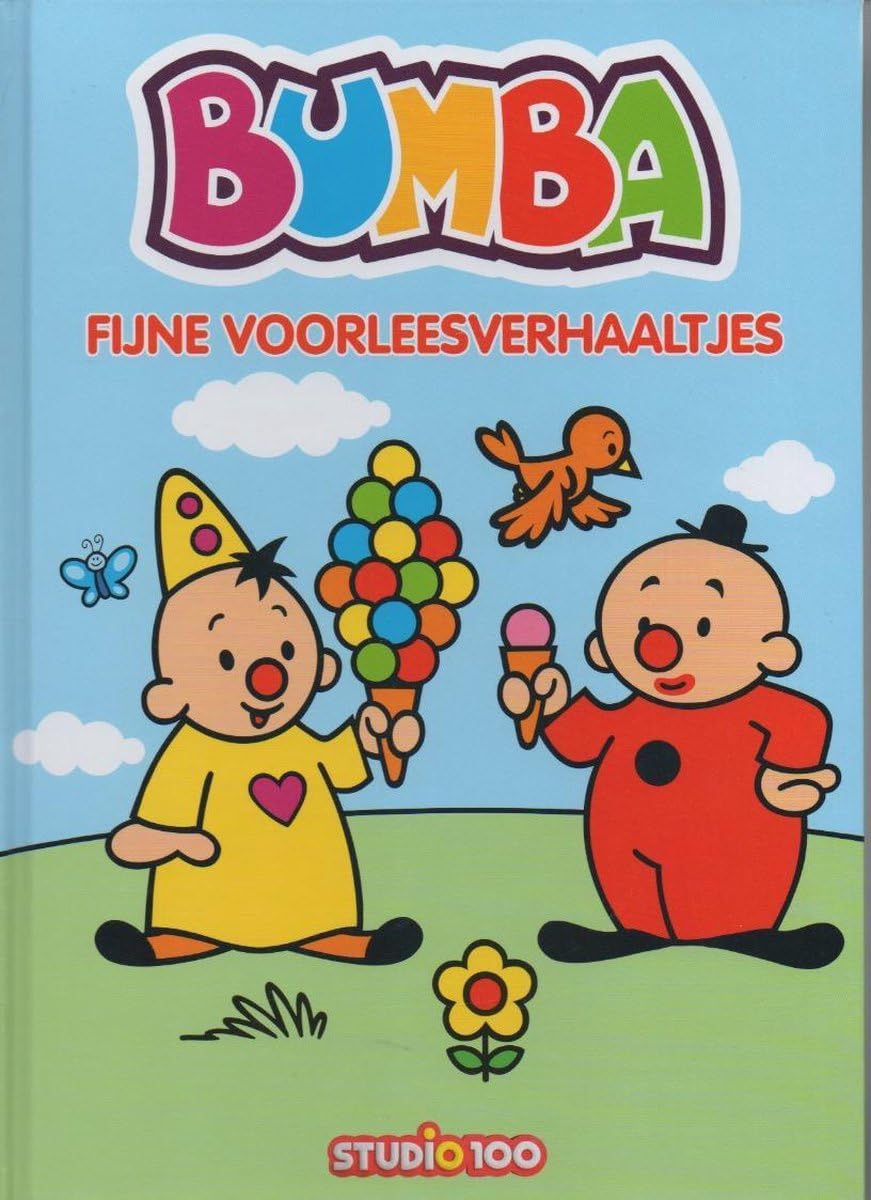 Bumba : reading book - fijne voorleesverhaaltjes Tiptoi & Games