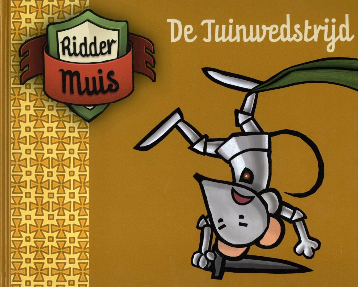 De tuinwedstrijd book