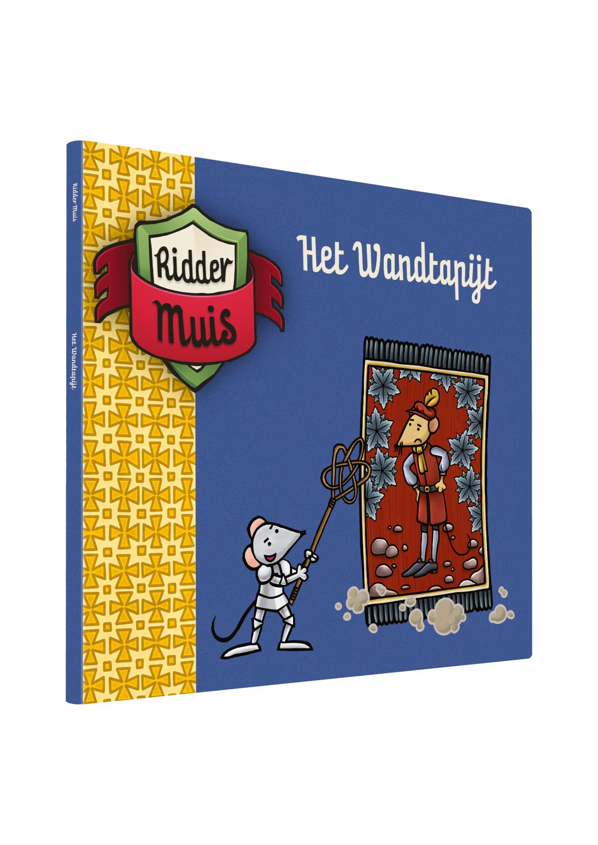 Het wandtapijt: Het wandtapijt book