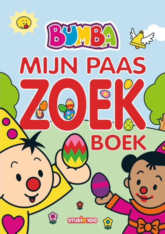 Bumba: mijn paaszoekboek book