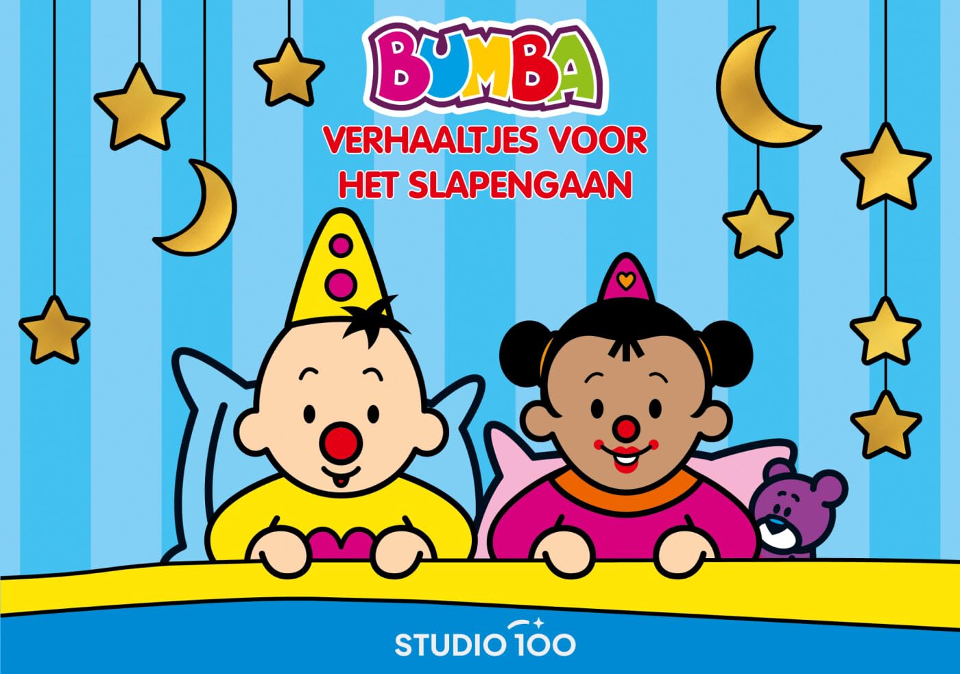 Verhaaltjes voor het slapengaan book