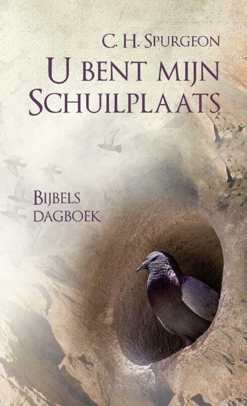 U bent mijn schuilplaats: Bijbels dagboek book