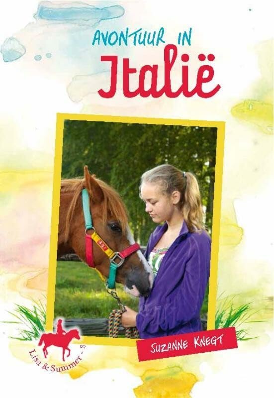 Avontuur in Italië book