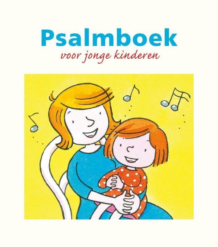Psalmboek voor jonge kinderen book