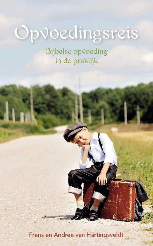 Opvoedingsreis: bijbelstudies voor ouders book