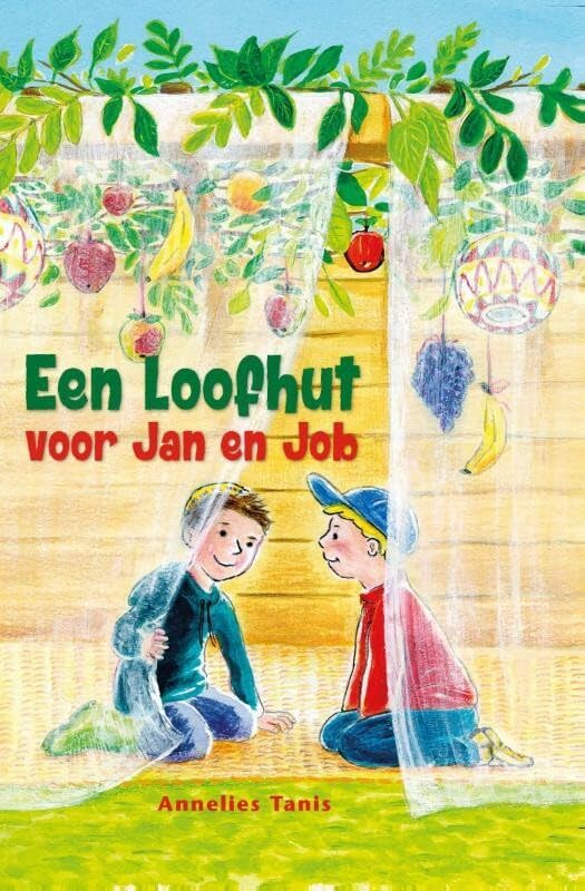 Een loofhut voor Jan en Job book