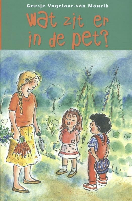 Wat zit er in de pet? Ron en Roos 6 book