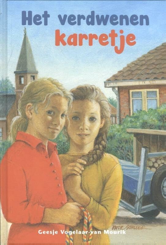 Het verdwenen karretje book
