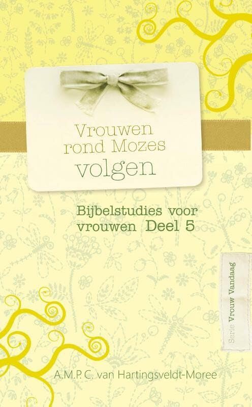 Vrouwen rond Mozes volgen book