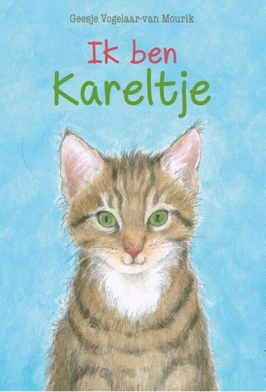 Ik ben Kareltje book