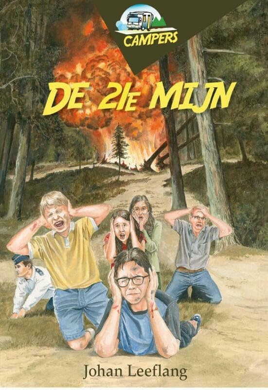 De 21e mijn (Campers) Novels & Short Stories for children