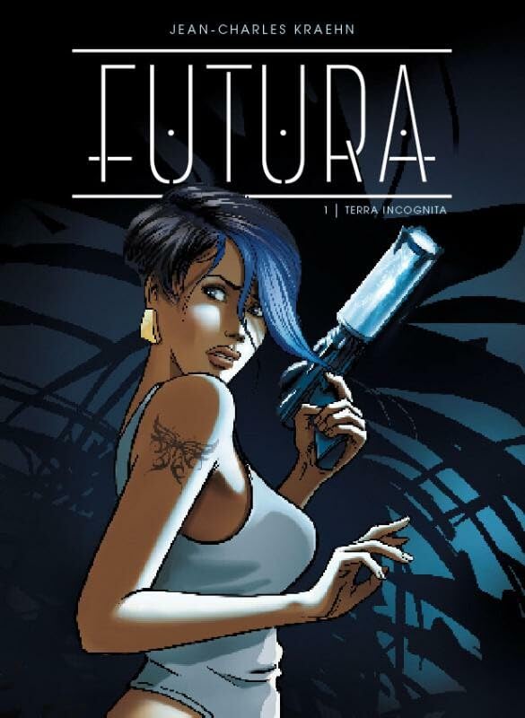 Terra incognita (Futura, 1, Band 1) Books