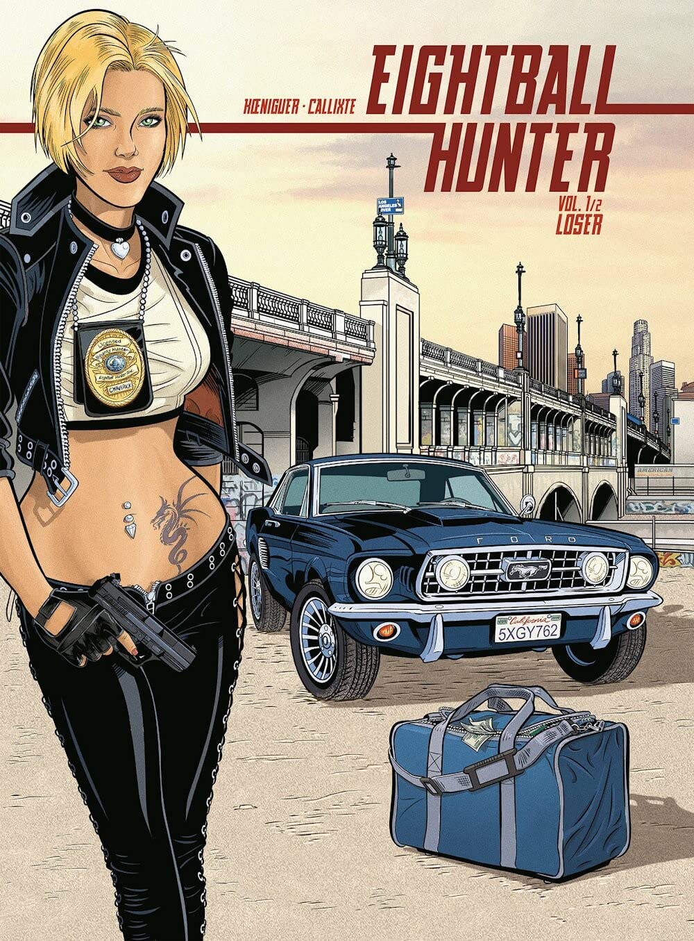 Loser (Eightball hunter, 1, Band 1) Books