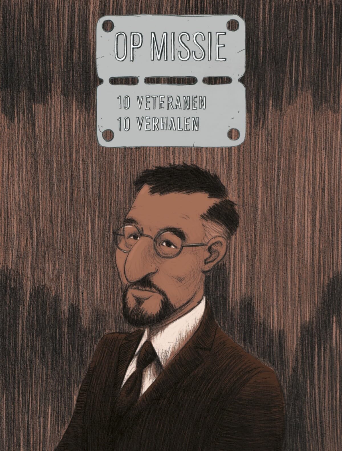 10 Veteranen; 10 verhalen (Op Missie) Books