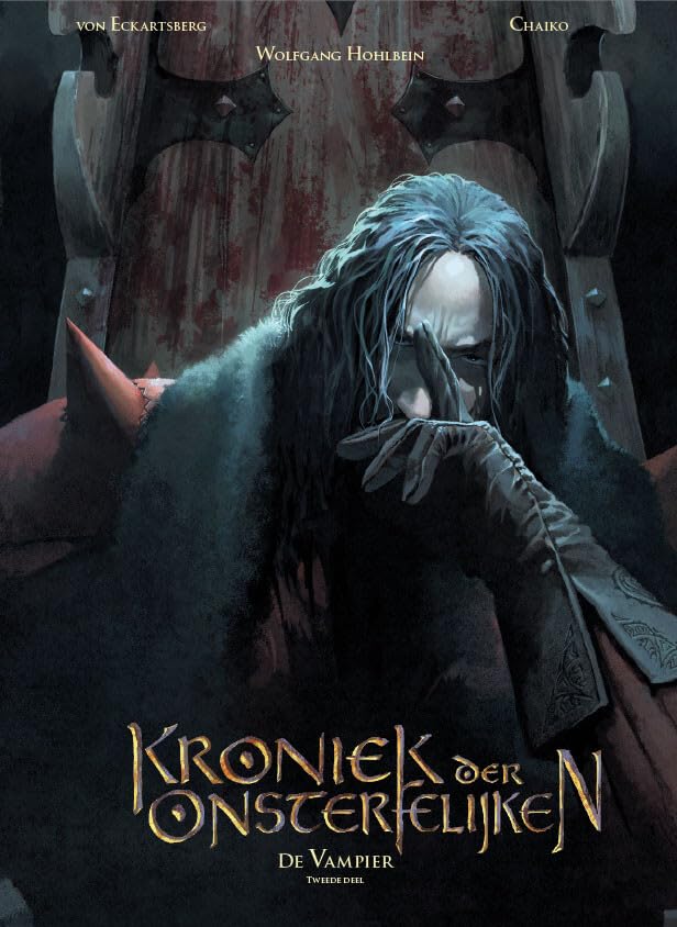 De Vampier (Kroniek der onsterfelijken, 4, Band 4) Books