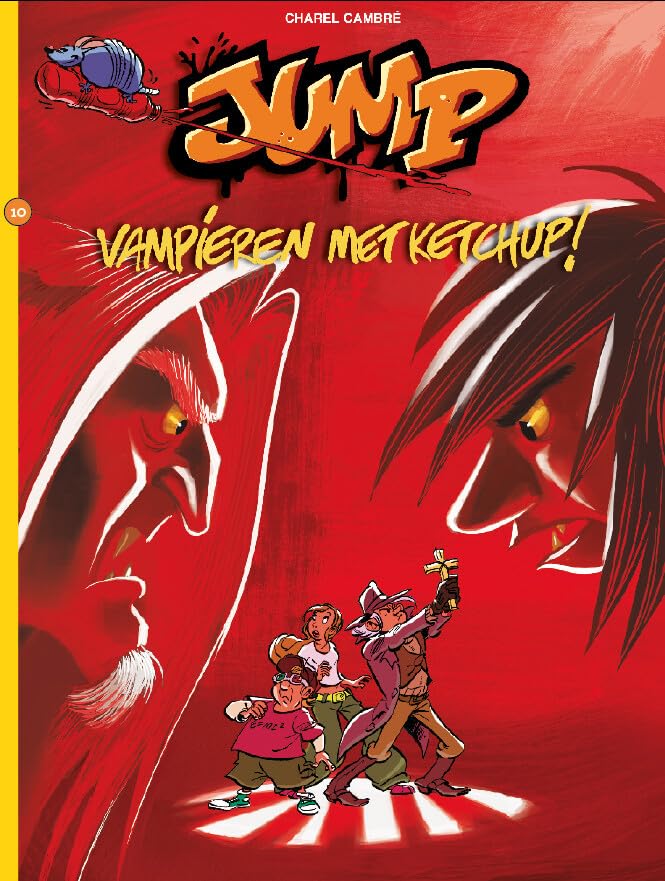Vampieren met ketchup! Books