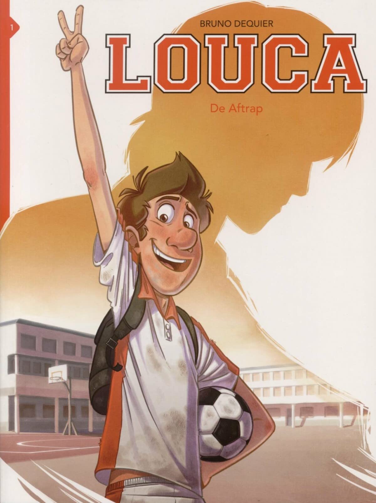 De aftrap Manga