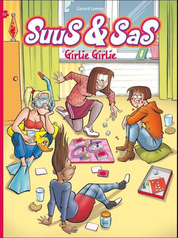Girlie Girlie book