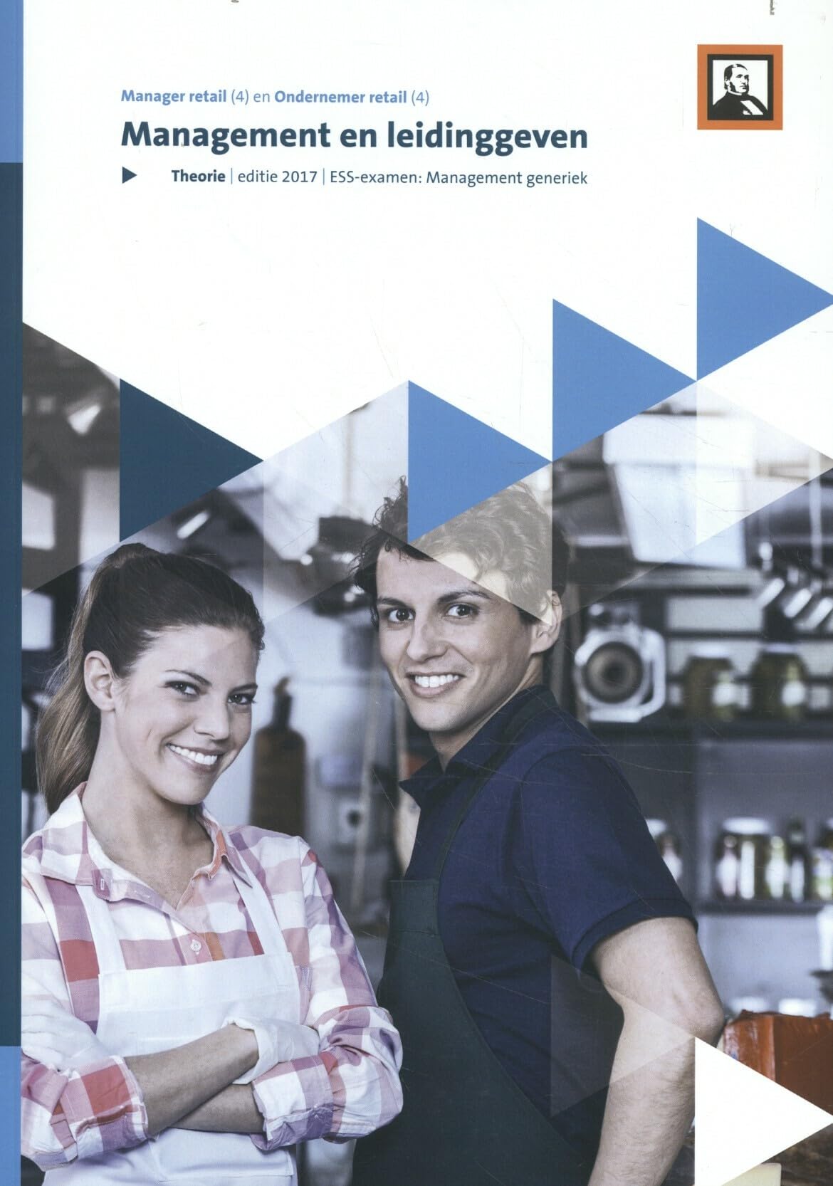 Product Image: Management en leidinggeven (De Handelsroute)