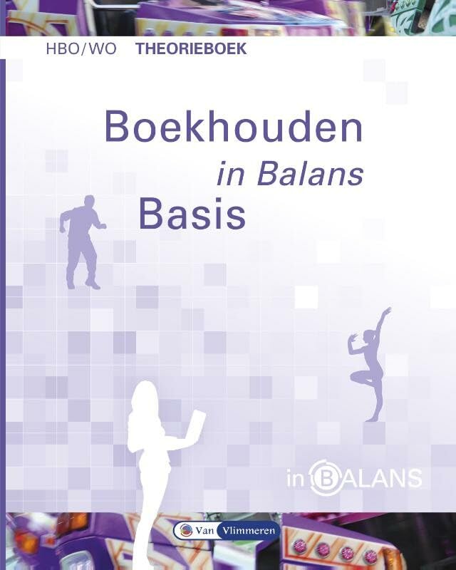 hbo/wo Theorieboek book