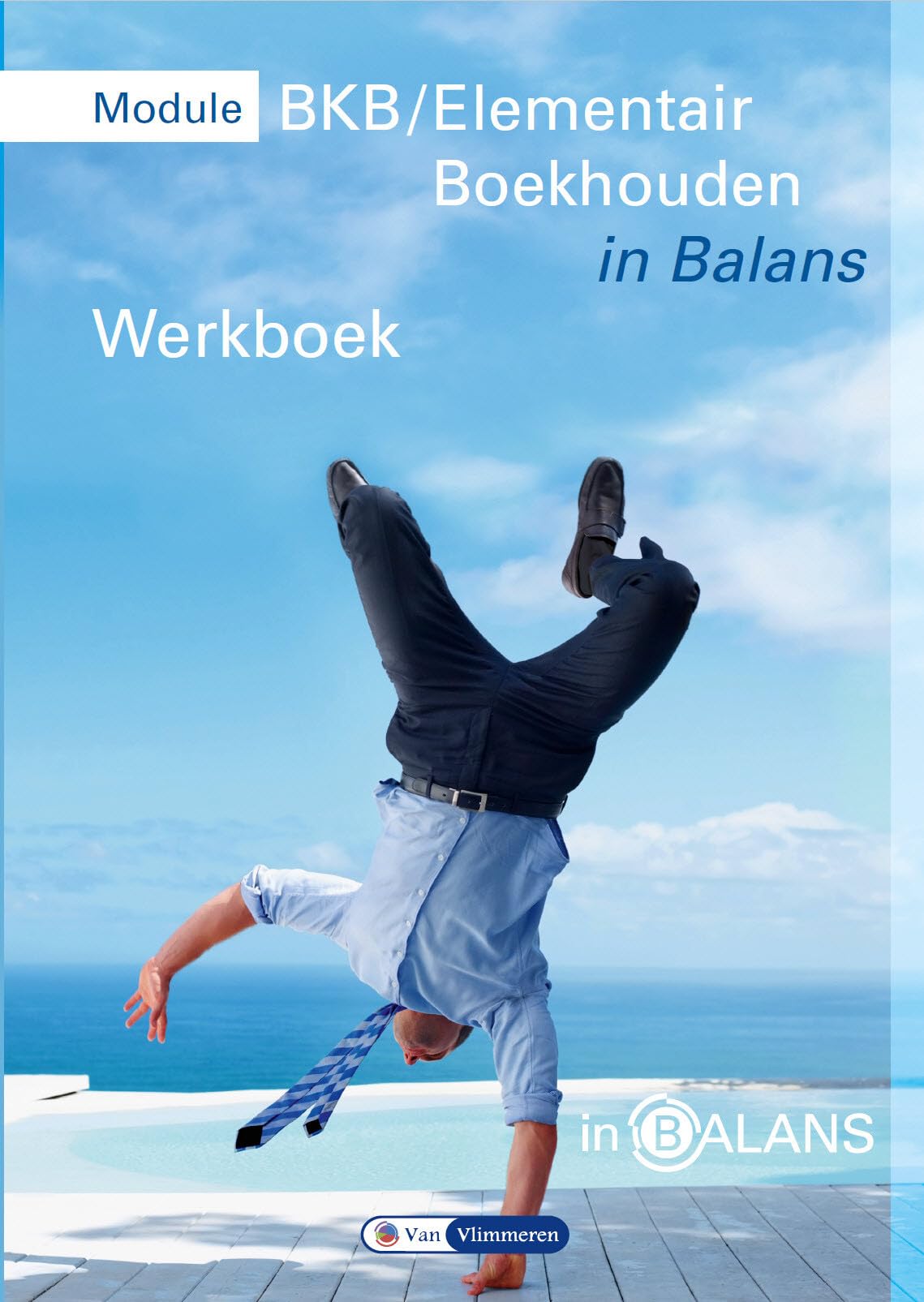 Module BKB Elementair boekhouden in Balans Non-fiction