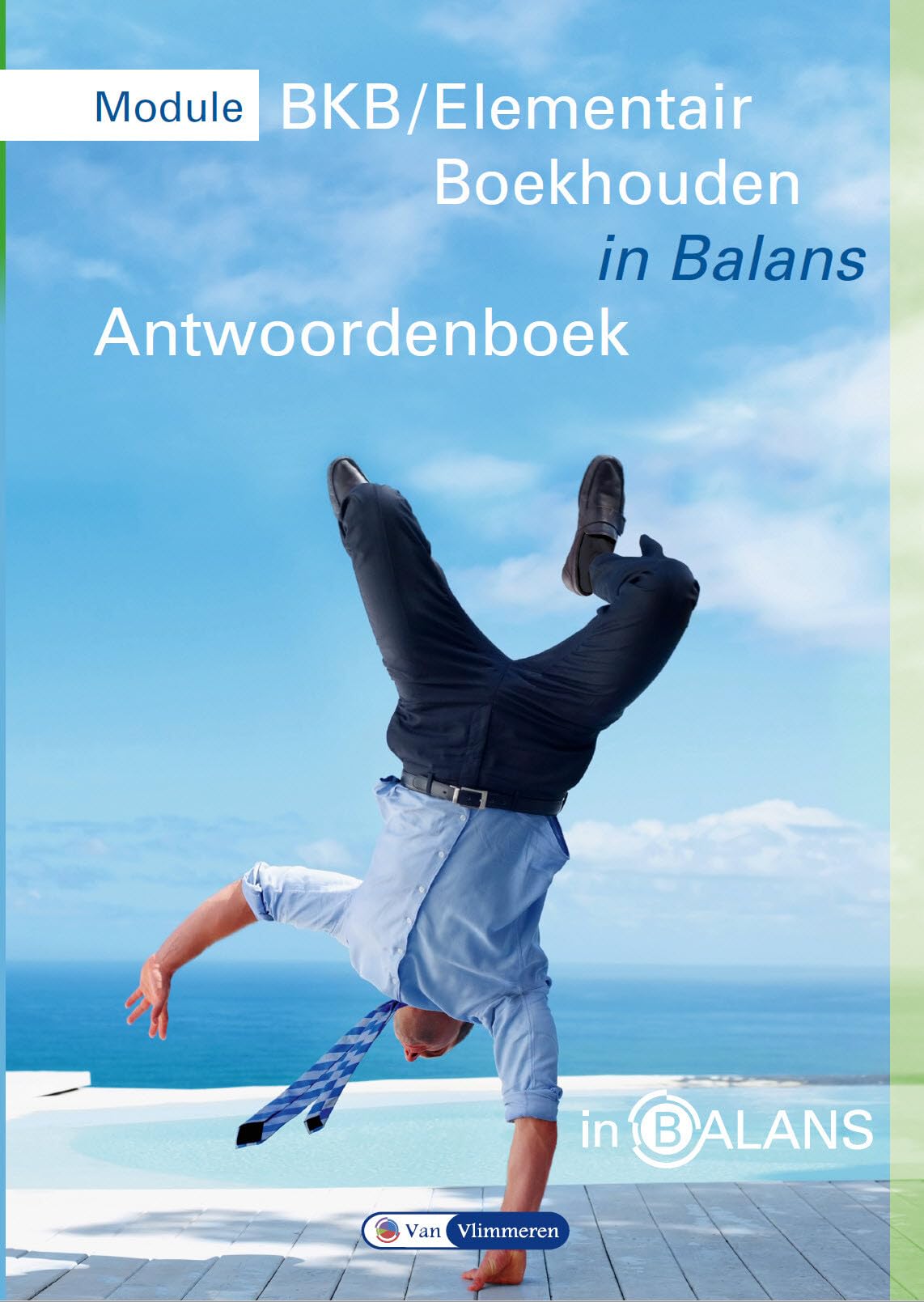 BKB/Elementair Boekhouden in balans Non-fiction