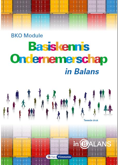 Basiskennis Ondernemerschap in Balans book