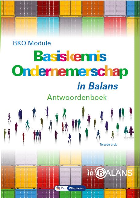 Basiskennis Ondernemerschap in Balans book