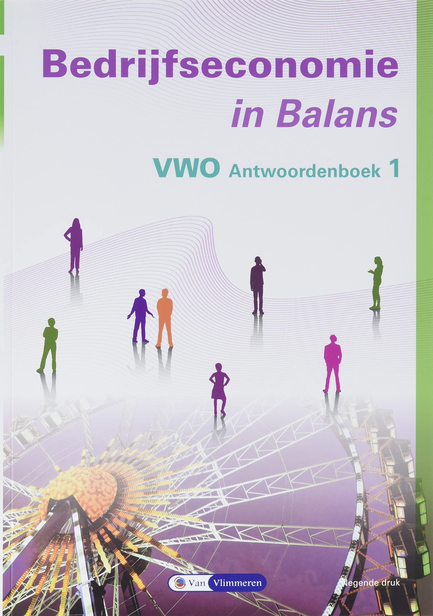 antwoordenboek 1 book