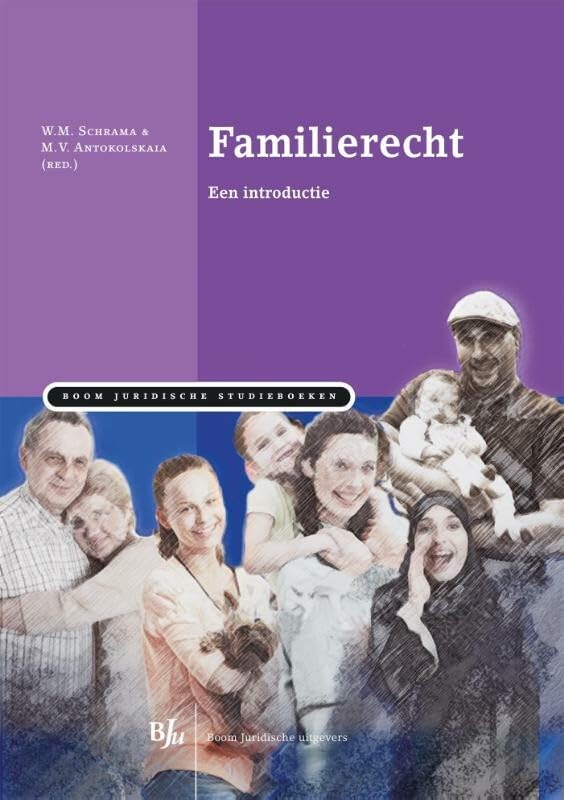 Familierecht: een introductie book