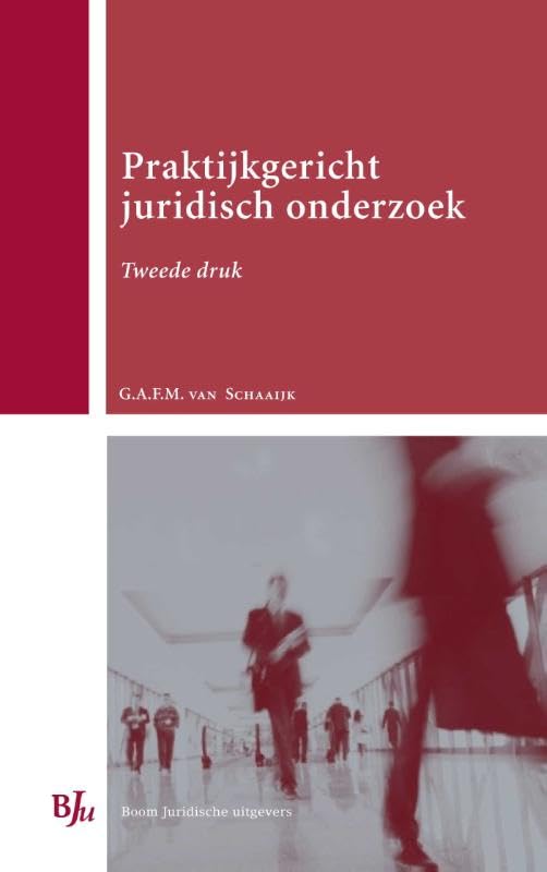 Praktijkgericht juridisch onderzoek book