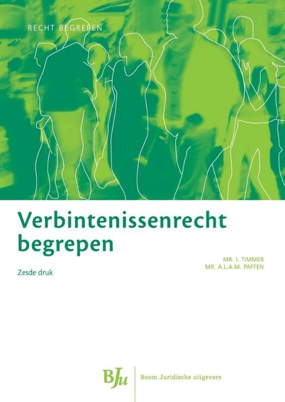 Verbintenissenrecht begrepen Law