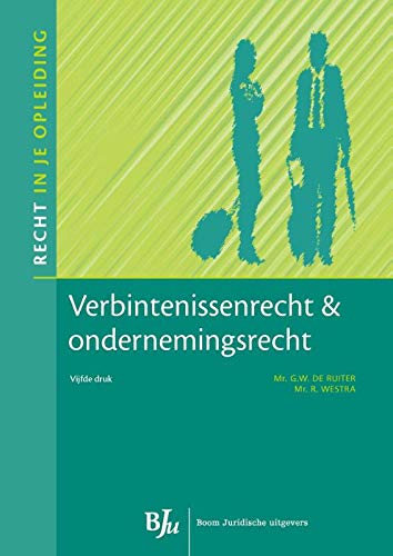 Verbintenissenrecht & ondernemingsrecht book