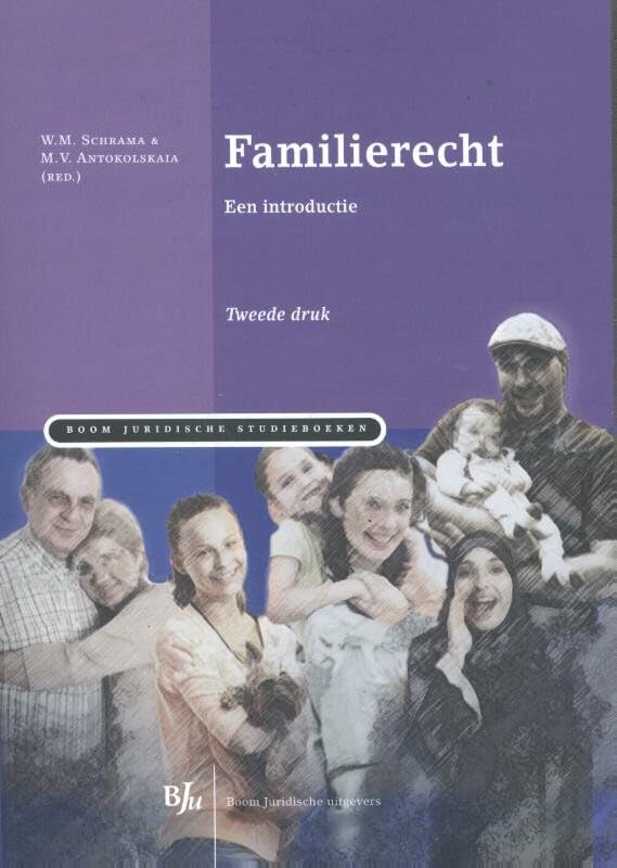 Familierecht: een introductie book