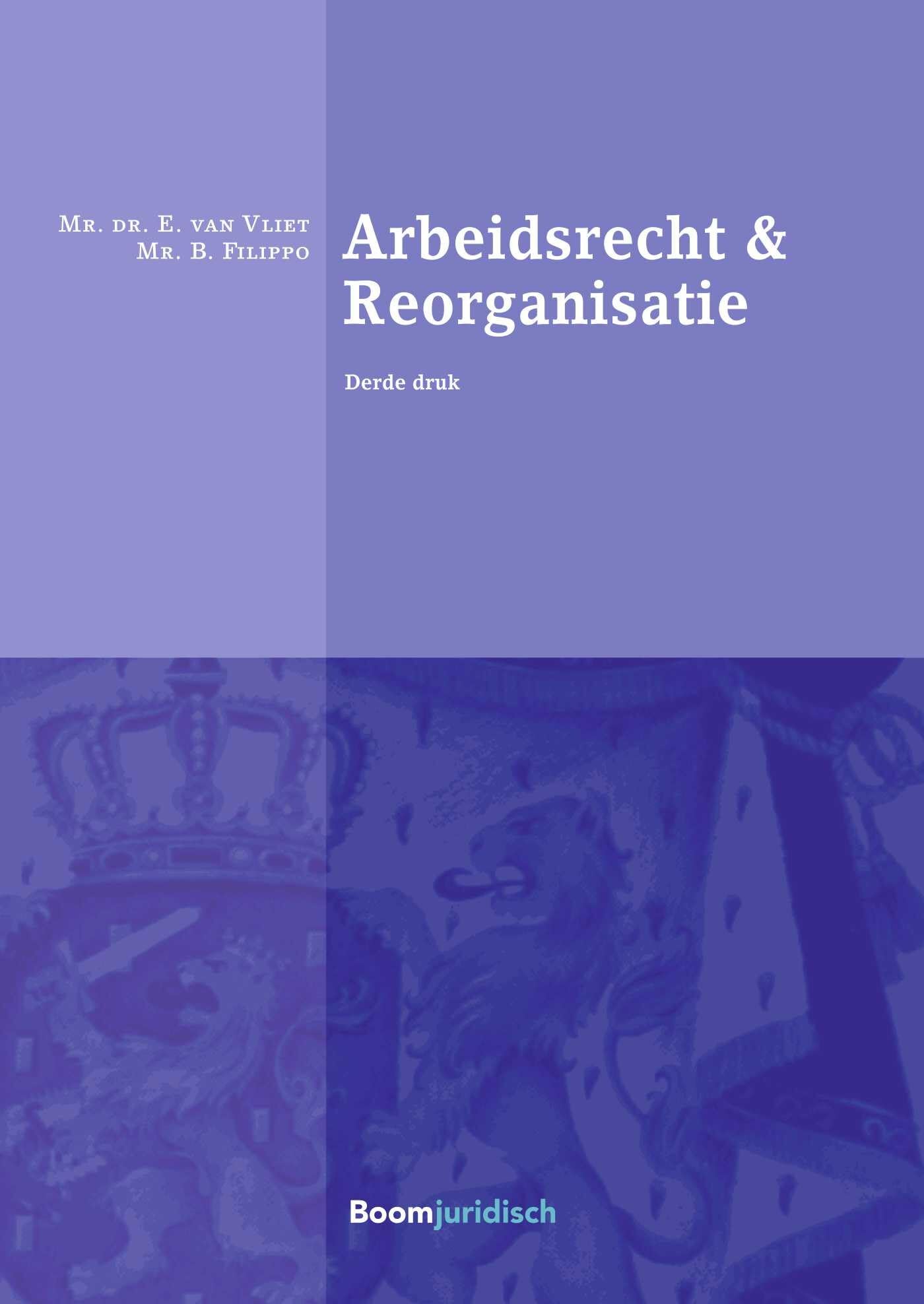Arbeidsrecht & Reorganisatie book